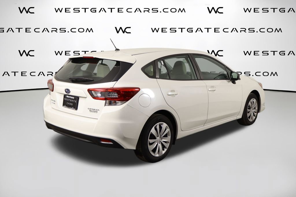Used 2022 Subaru Impreza 2.0i w/ Popular Package #3 AWD/4WD image 44