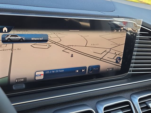 New 2026 Mercedes-Benz GLE 350 4MATIC image 13
