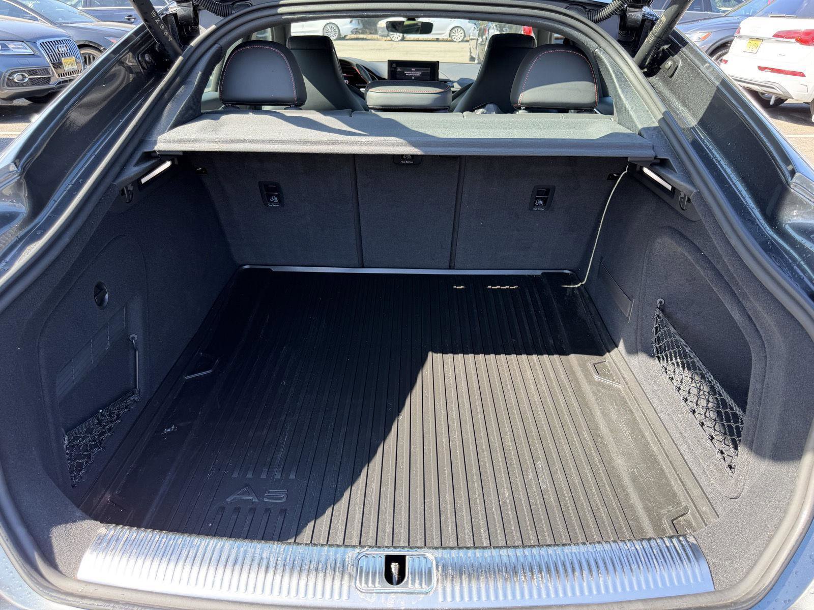 Used 2025 Audi S5 Premium Plus w/ Premium Plus Package image 27