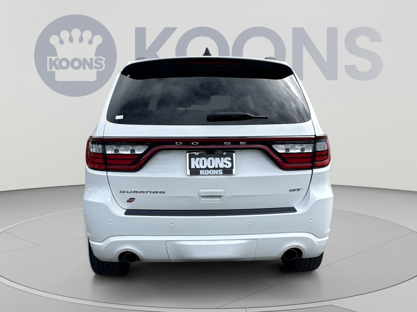 Used 2023 Dodge Durango GT AWD/4WD image 10