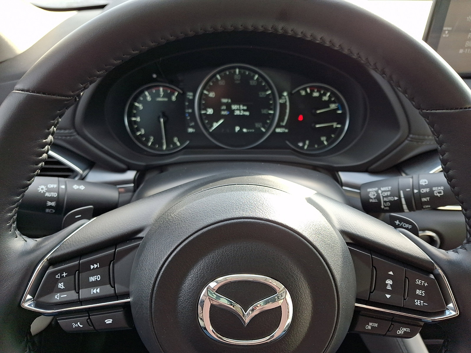 Certified 2025 MAZDA CX-5 AWD 2.5 S w/ Premium Plus Pkg image 19