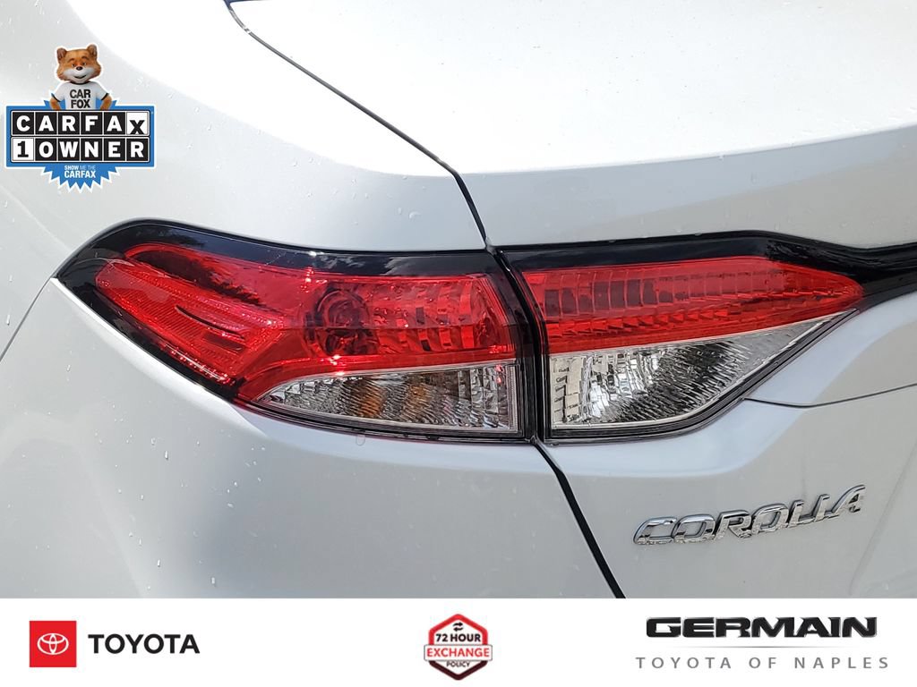 Used 2026 Toyota Corolla LE FWD image 15