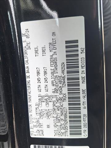 Certified 2024 Toyota Tacoma SR5 RWD image 21
