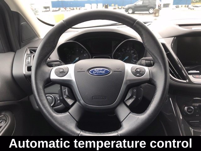 Used 2014 Ford Escape Titanium w/ Equipment Group 401A AWD/4WD image 16