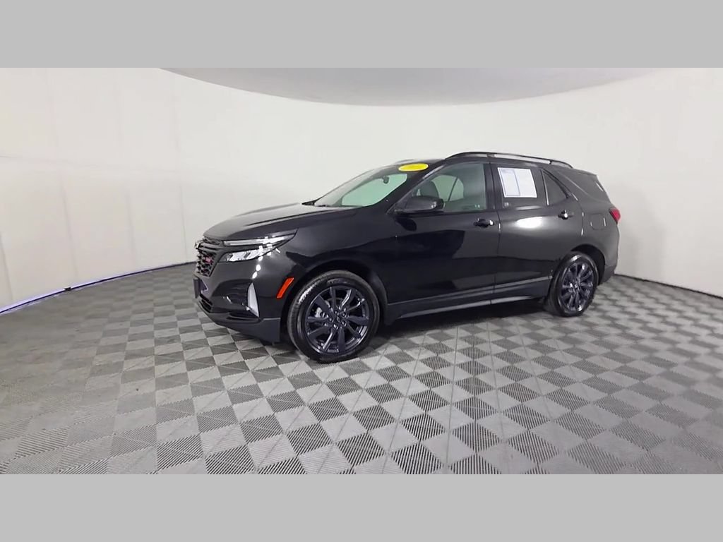 Used 2024 Chevrolet Equinox RS AWD/4WD image 49