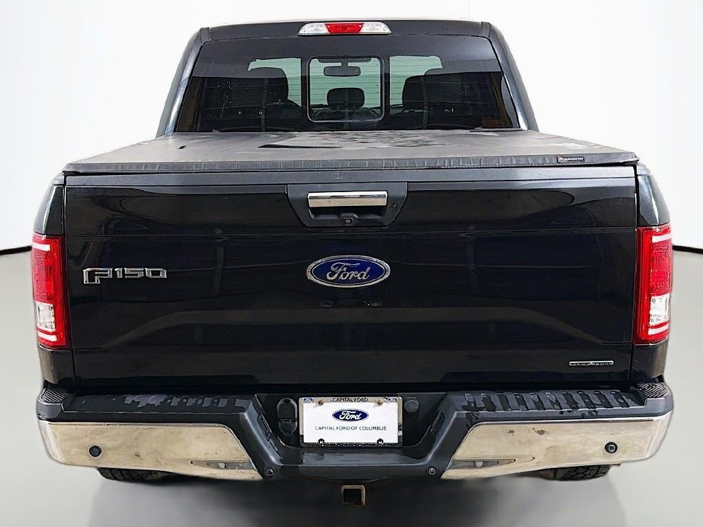 Used 2016 Ford F150 XLT w/ Equipment Group 302A Luxury image 10