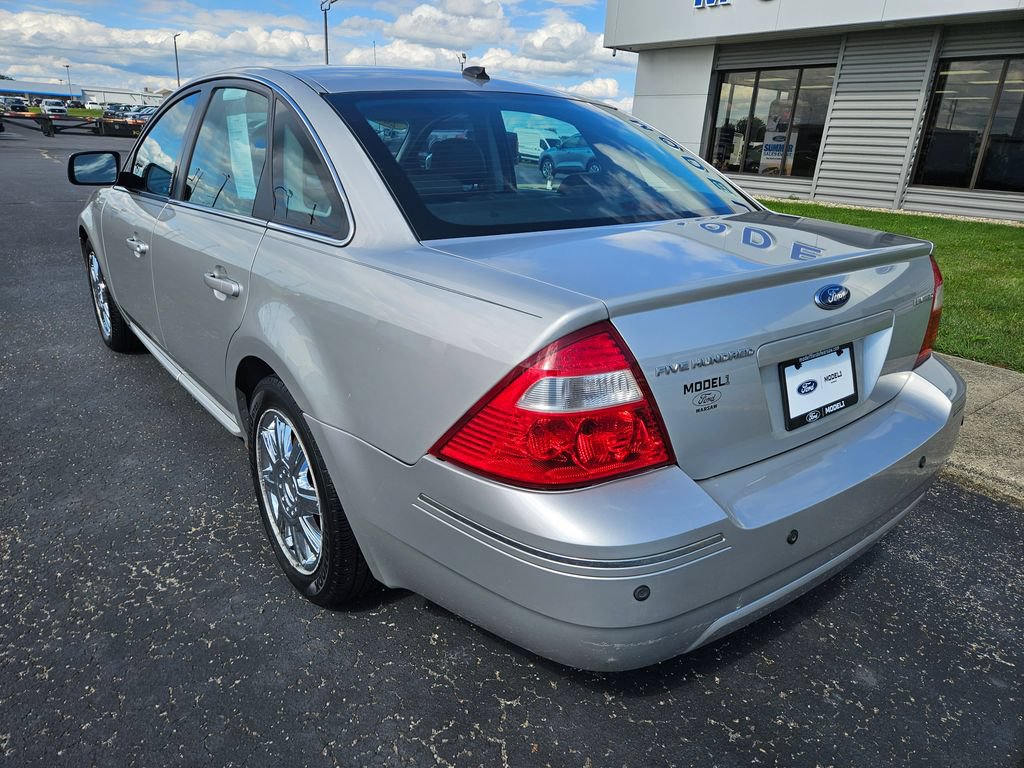 Used 2007 Ford Five Hundred Limited FWD image 8