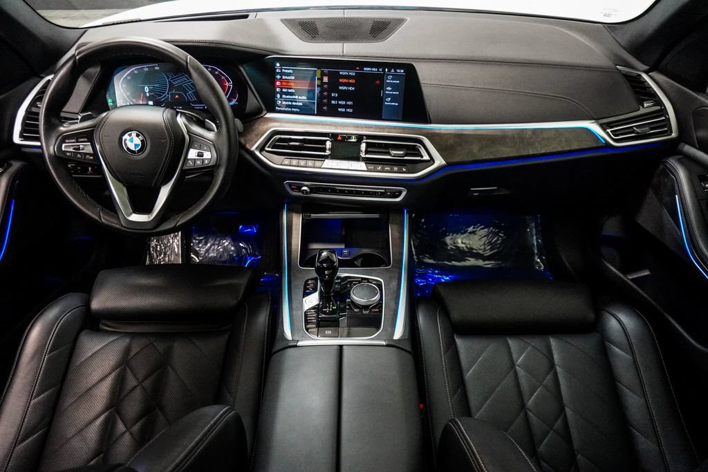 Used 2023 BMW X5 sDrive40i RWD image 12