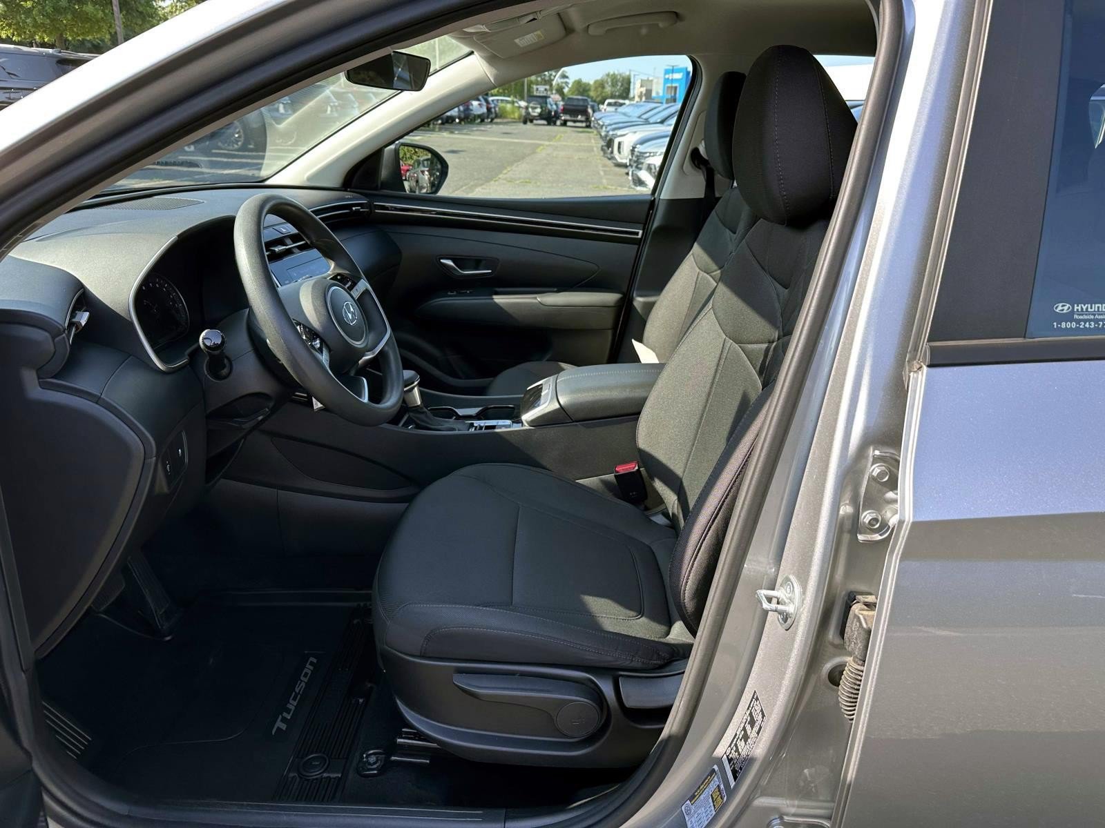 Used 2023 Hyundai Tucson SE AWD/4WD image 11
