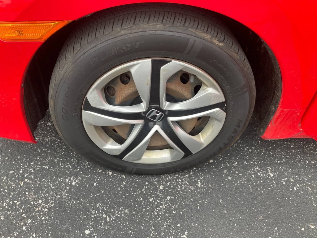 Used 2017 Honda Civic LX image 34