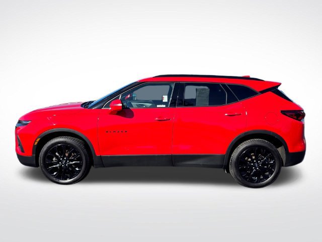 Used 2022 Chevrolet Blazer LT AWD/4WD image 11