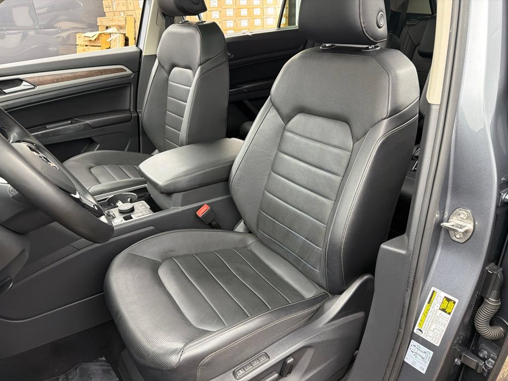 Used 2019 Volkswagen Atlas SEL Premium AWD/4WD image 21