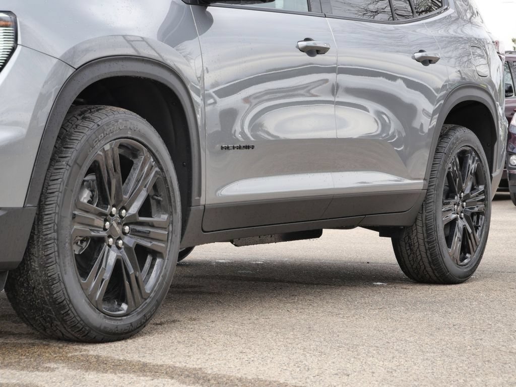 New 2026 GMC Acadia Elevation w/ Black Edition AWD/4WD image 7