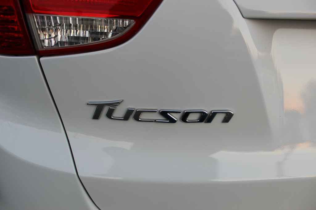 Used 2015 Hyundai Tucson GLS image 6