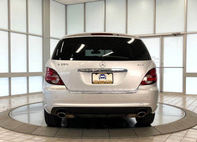 Used 2008 Mercedes-Benz R 350 4MATIC image 6