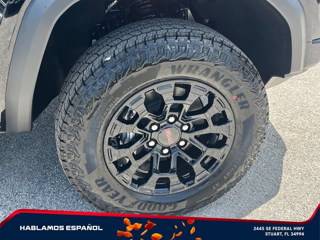 New 2026 GMC Canyon Elevation RWD image 21
