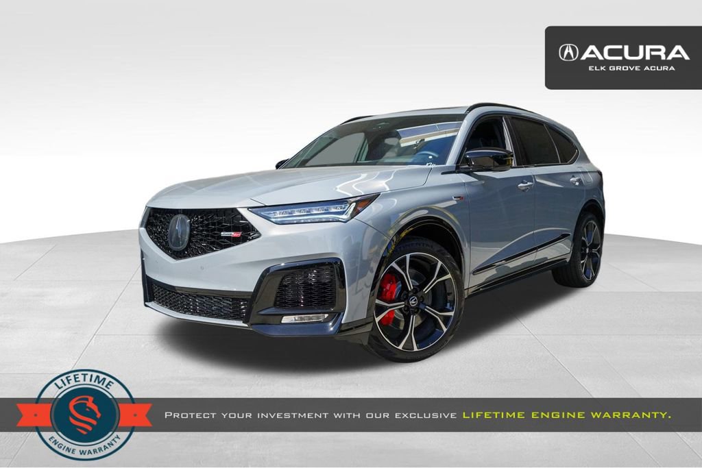 New 2026 Acura MDX Type S image 1