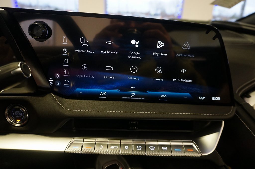 New 2026 Chevrolet Corvette Stingray Coupe w/ 1LT image 15