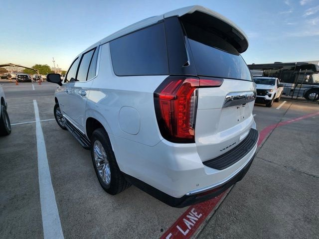Used 2022 GMC Yukon SLT w/ SLT Premium Package image 4