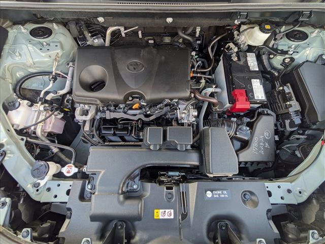Used 2023 Toyota RAV4 XLE FWD image 22