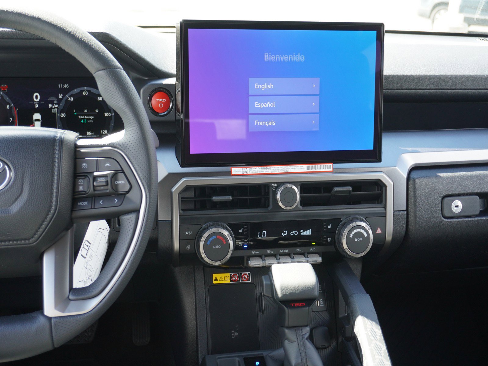 New 2026 Toyota 4Runner TRD Off-Road Premium image 19