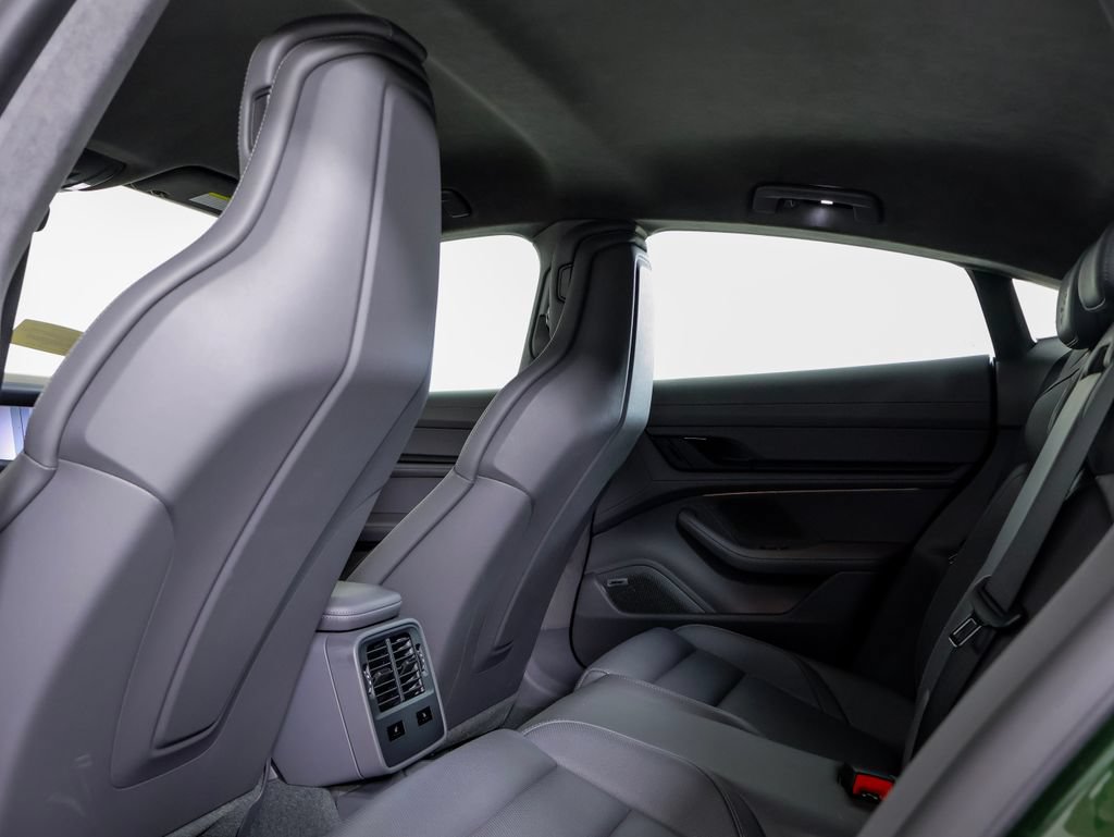 Certified 2025 Porsche Taycan Turbo AWD/4WD image 27