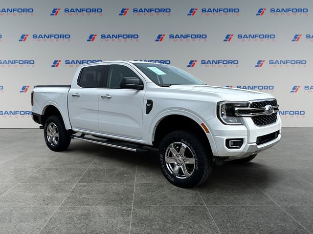 Used 2024 Ford Ranger XLT w/ FX4 Off-Road Package AWD/4WD image 7