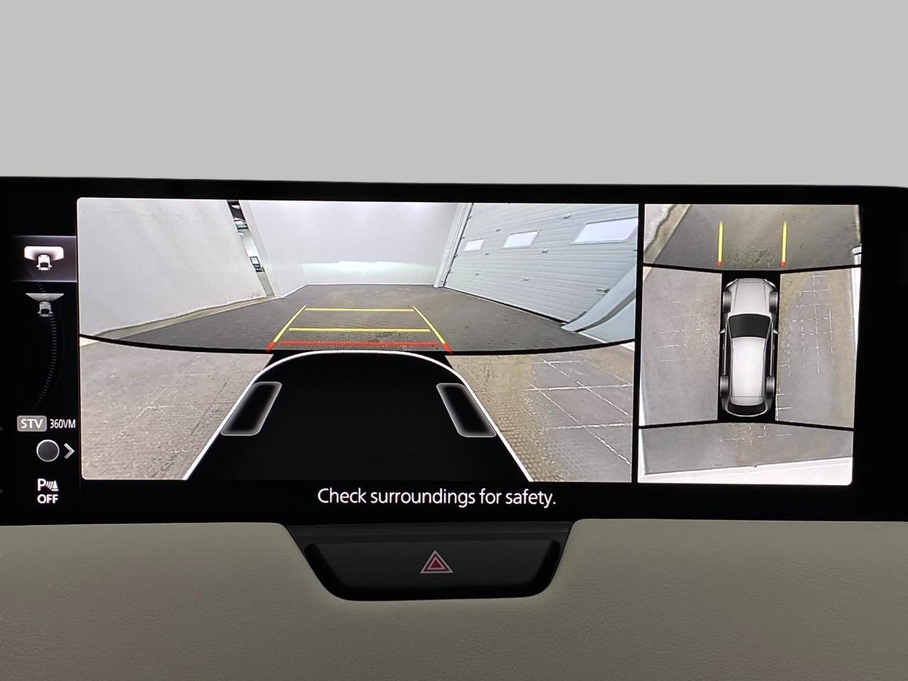 New 2026 MAZDA CX-90 Plug-In Hybrid w/ Premium Plus image 25