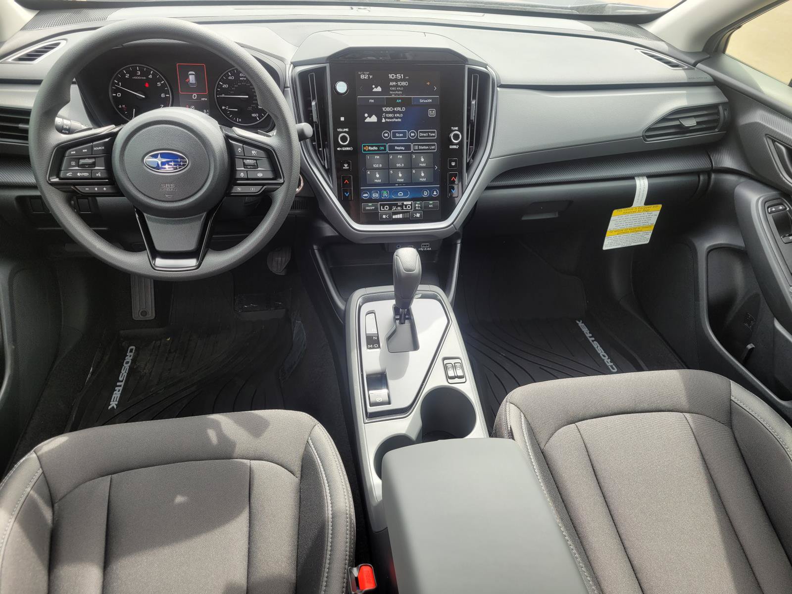 New 2026 Subaru Crosstrek 2.5i Premium AWD/4WD image 5