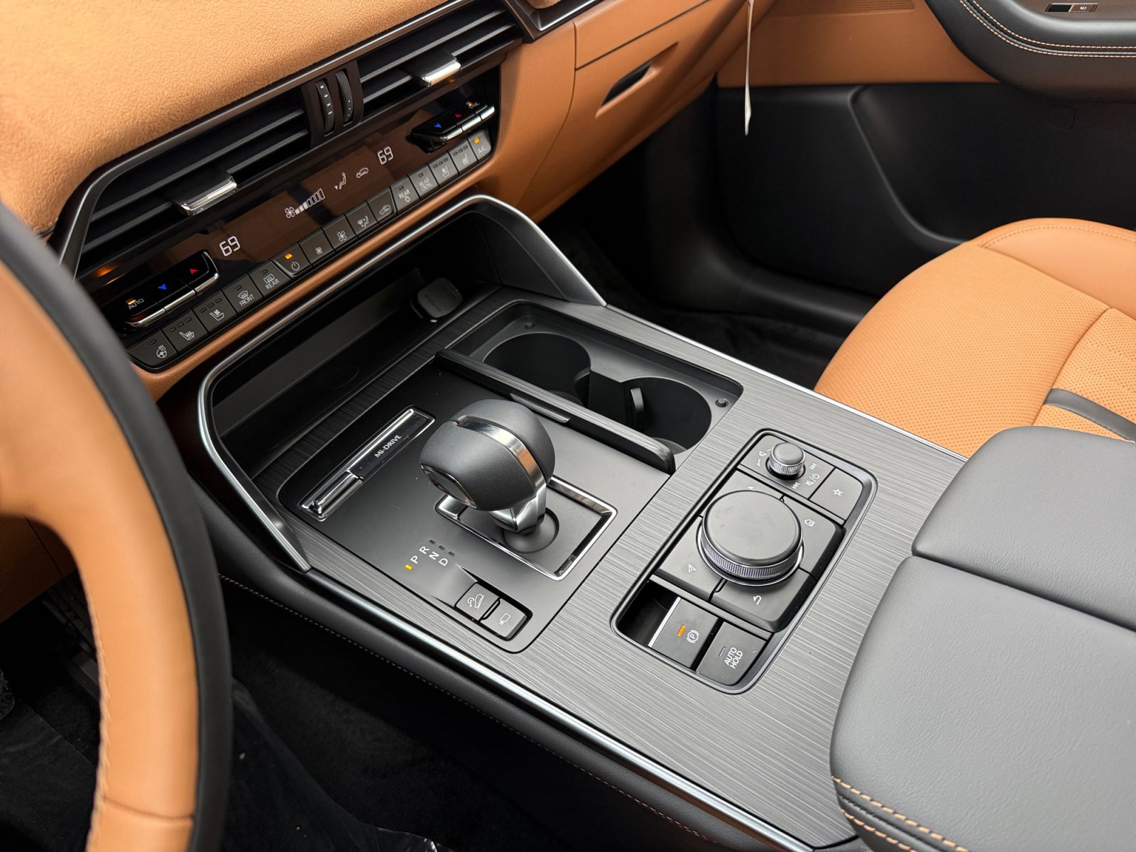 New 2026 MAZDA CX-70 3.3 Turbo S w/ Premium Plus image 13