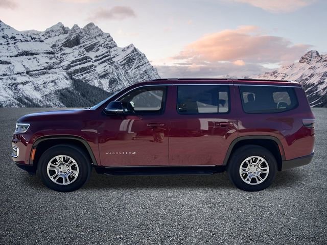 New 2024 Jeep Wagoneer 4WD w/ Convenience Group I image 2