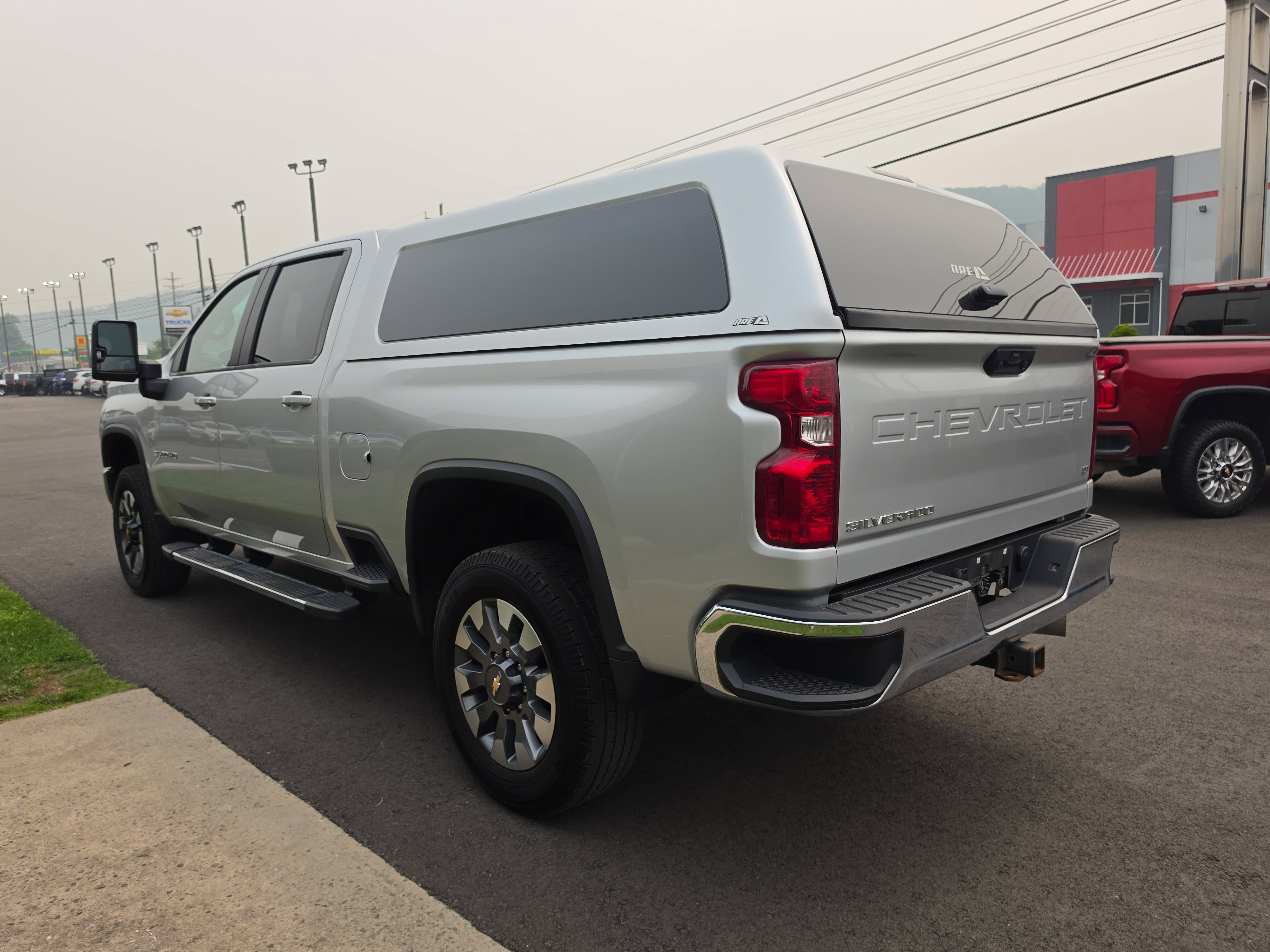 Used 2021 Chevrolet Silverado 3500 LT w/ Convenience Package AWD/4WD image 6