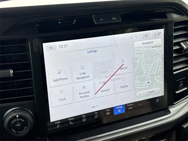 New 2025 Ford F150 Tremor w/ Equipment Group 402A High image 31