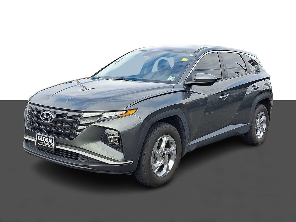Used 2023 Hyundai Tucson SE AWD/4WD image 3