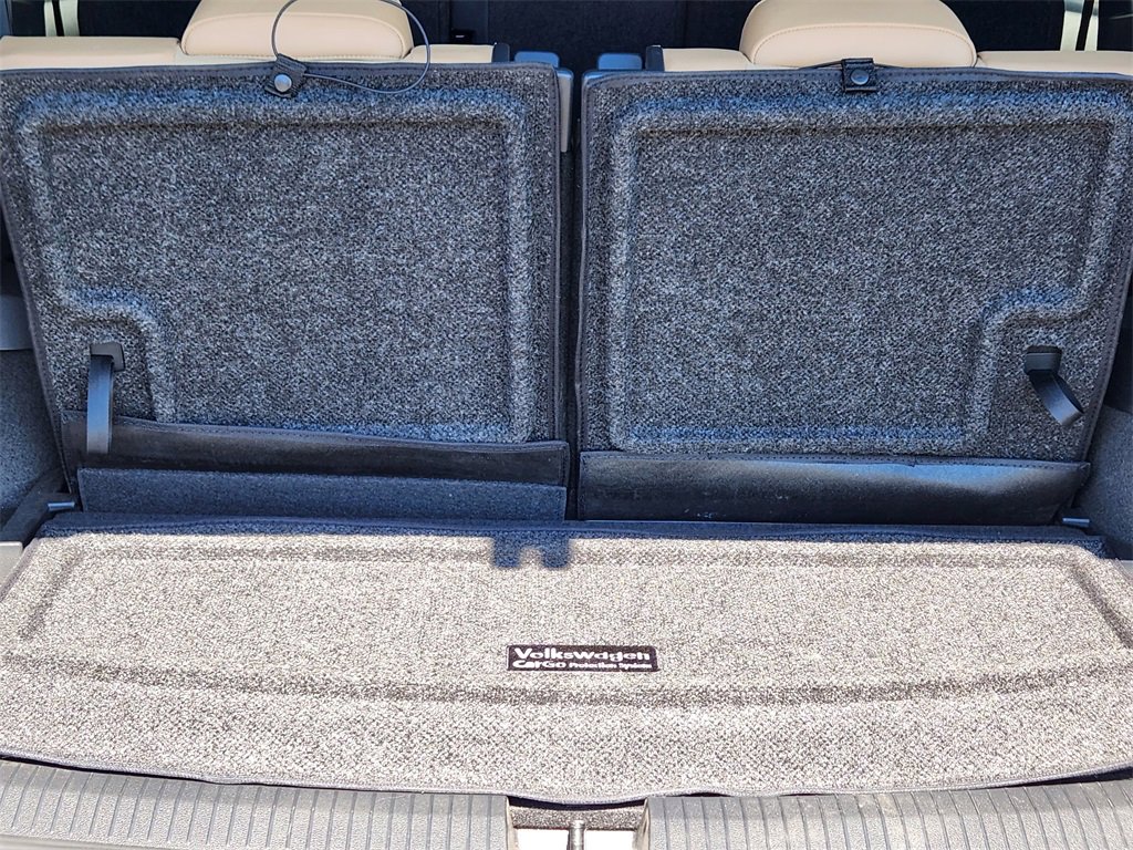 Used 2024 Volkswagen Tiguan SE image 22