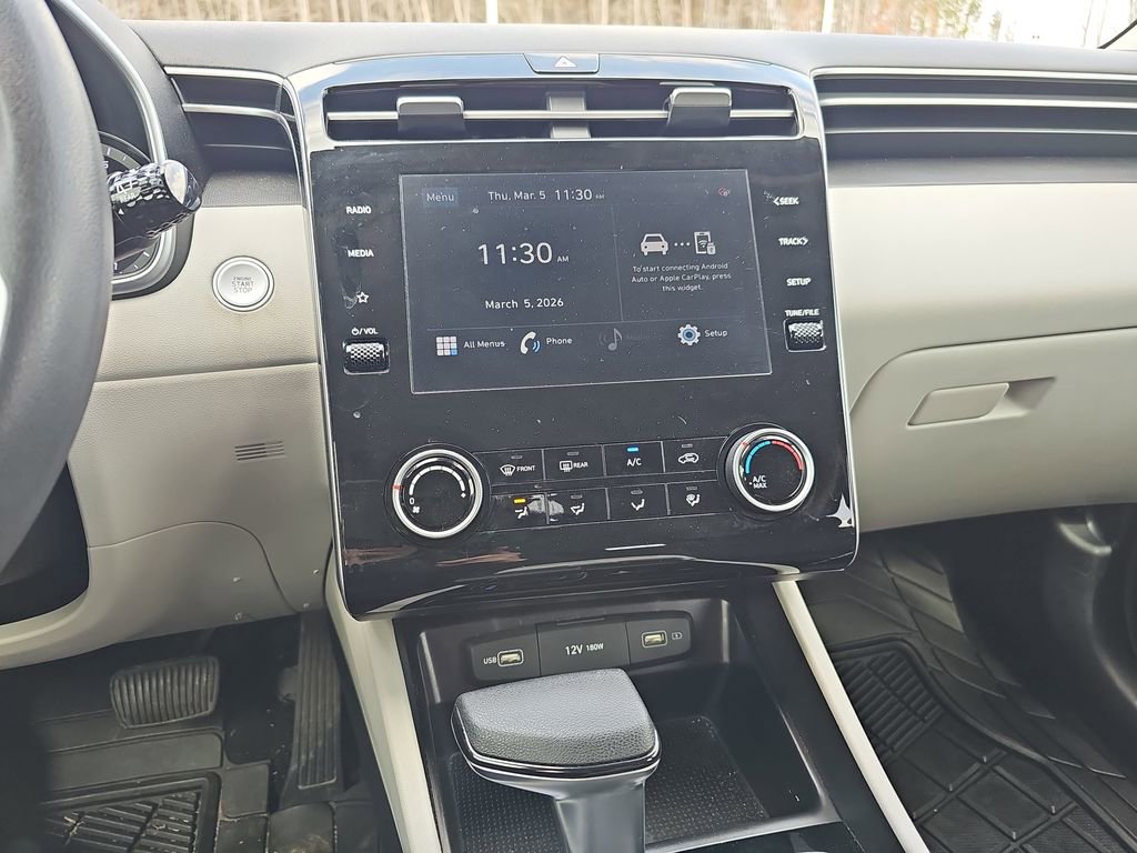 Used 2022 Hyundai Tucson SEL w/ Cargo Package image 26