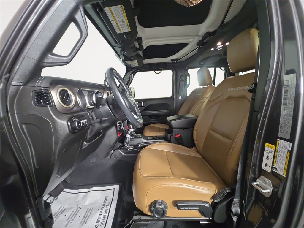 Used 2020 Jeep Wrangler Unlimited Rubicon image 9