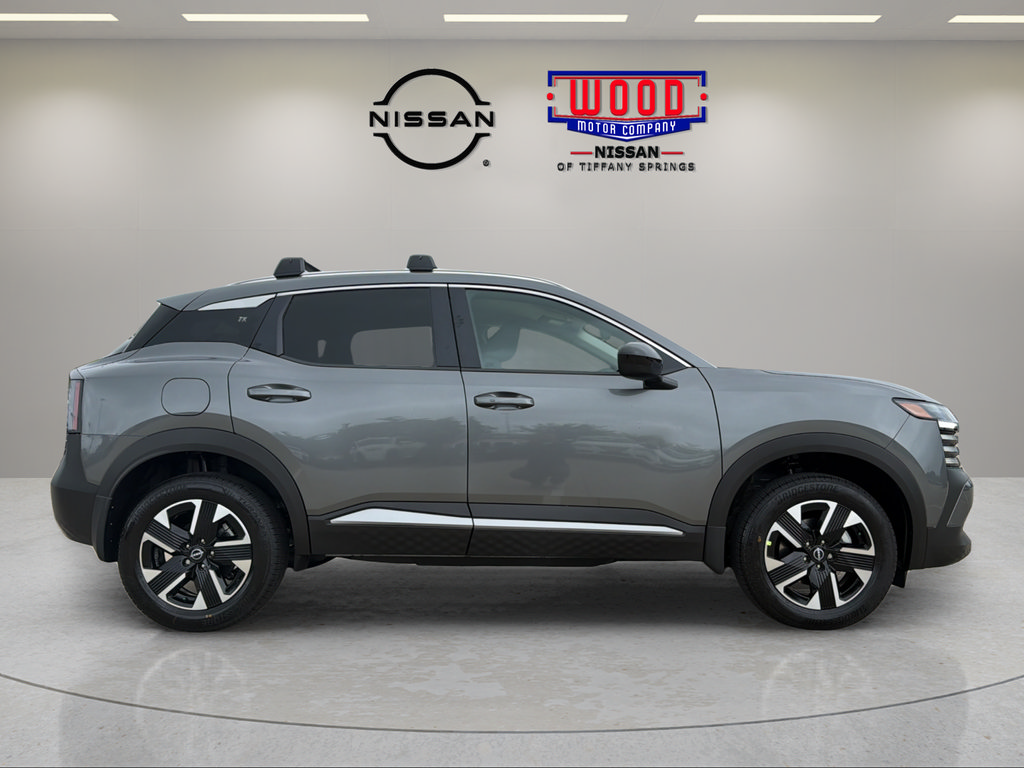 New 2026 Nissan Kicks SV w/ Cold Weather Package AWD/4WD image 2