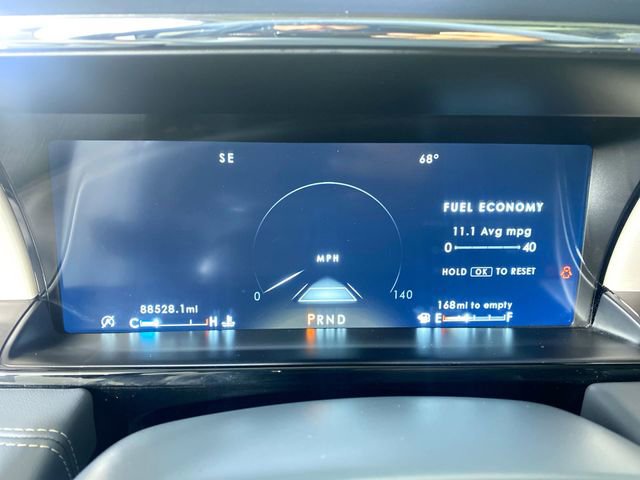 Used 2021 Lincoln Navigator L Black Label w/ Cargo Convenience Package image 16