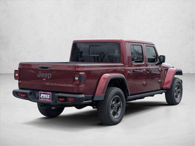 Used 2021 Jeep Gladiator Rubicon image 5