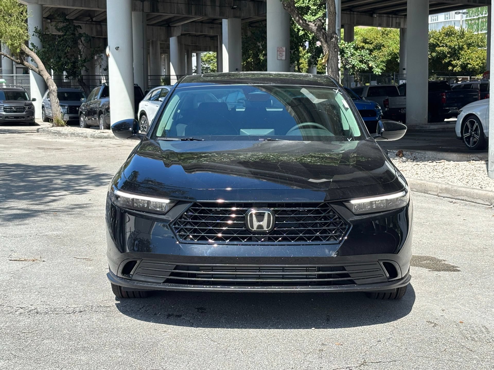New 2026 Honda Accord SE video 2