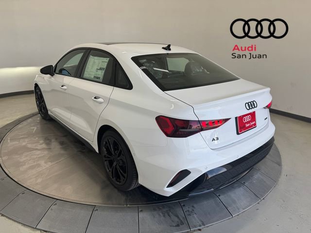 New 2026 Audi A3 2.0T Premium Plus AWD/4WD image 35
