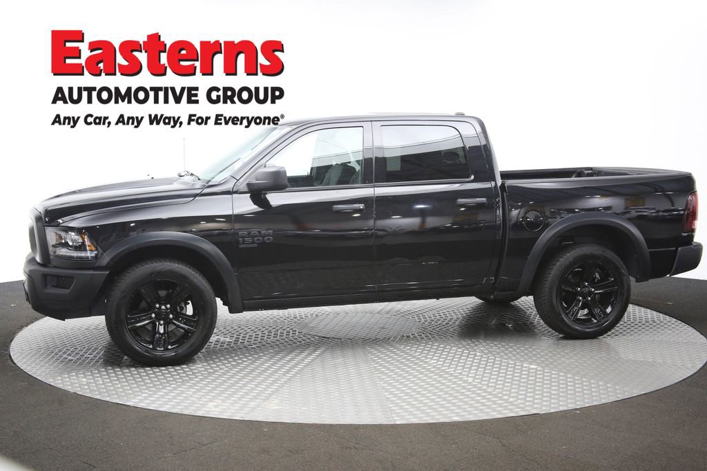 Used 2024 RAM 1500 Classic Warlock image 56