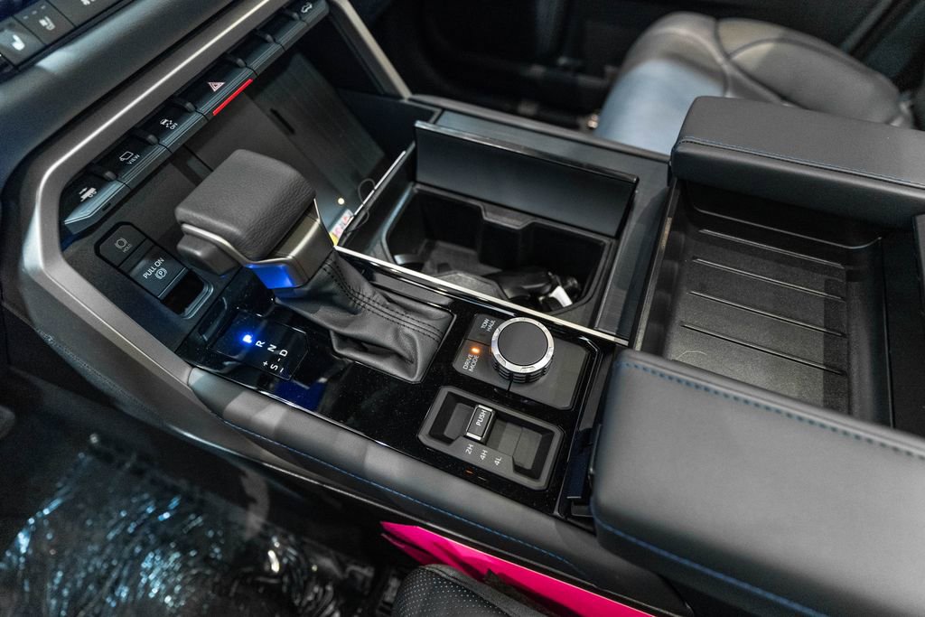 New 2026 Toyota Tundra Platinum AWD/4WD image 26