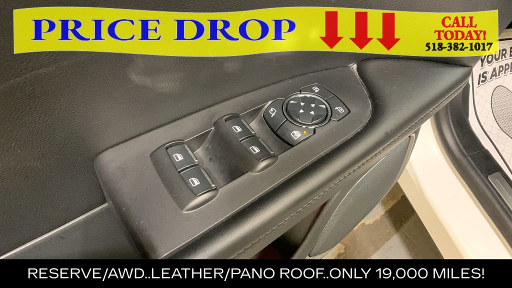 Used 2023 Lincoln Nautilus Reserve w/ Equipment Group 201A image 30