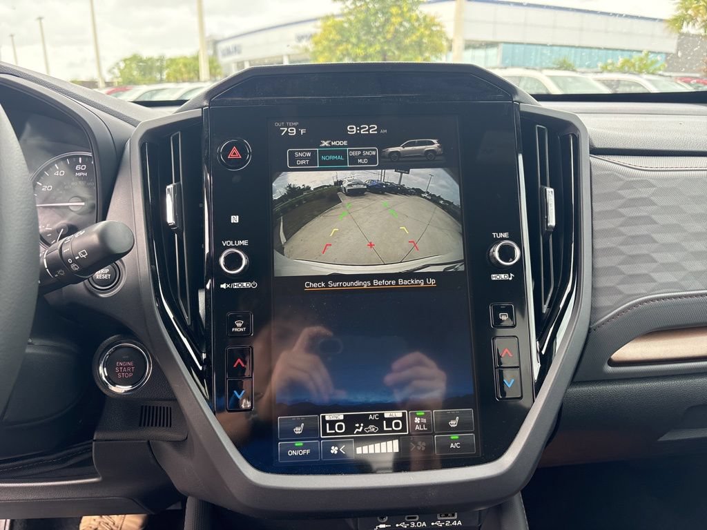 New 2026 Subaru Forester Sport AWD/4WD image 21