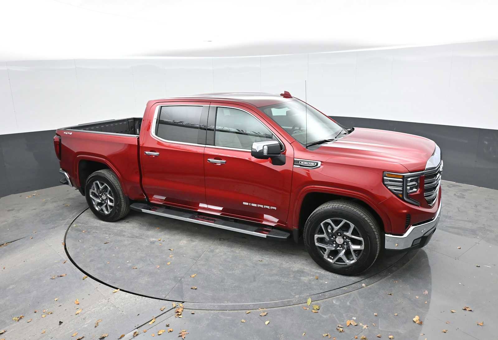 New 2026 GMC Sierra 1500 SLT w/ SLT Premium Plus Package image 38