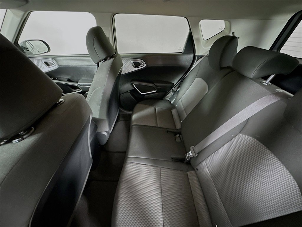 Used 2022 Kia Soul LX w/ Technology Package image 20