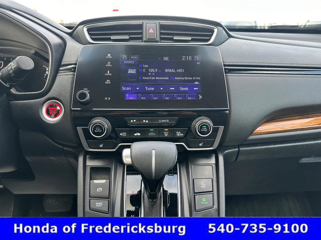 Certified 2020 Honda CR-V EX image 22