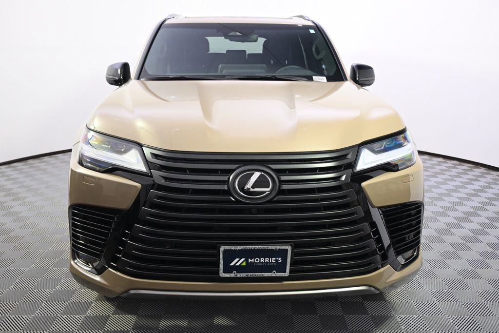 Used 2025 Lexus LX 700h Overtrail w/ Accessory Package (Z1) AWD/4WD image 10